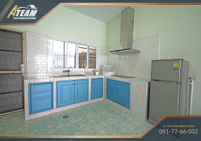 Hua Hin Center , 3 Bedrooms, 3 Bathrooms, House / Villa, For Rent, ,1547, A-Team Real estate