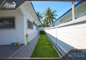 Hua Hin Center , 3 Bedrooms, 3 Bathrooms, House / Villa, For Rent, ,1547, A-Team Real estate