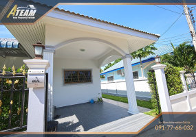 Hua Hin Center , 3 Bedrooms, 3 Bathrooms, House / Villa, For Rent, ,1547, A-Team Real estate