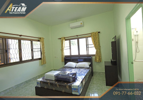 Hua Hin Center , 3 Bedrooms, 3 Bathrooms, House / Villa, For Rent, ,1547, A-Team Real estate