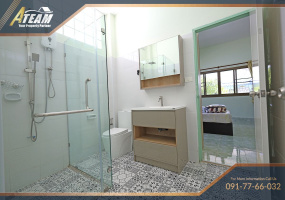Hua Hin Center , 3 Bedrooms, 3 Bathrooms, House / Villa, For Rent, ,1547, A-Team Real estate