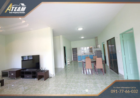 Hua Hin Center , 3 Bedrooms, 3 Bathrooms, House / Villa, For Rent, ,1547, A-Team Real estate