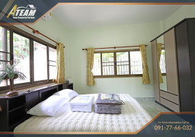 Hua Hin Center , 3 Bedrooms, 3 Bathrooms, House / Villa, For Rent, ,1547, A-Team Real estate