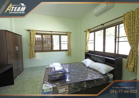 Hua Hin Center , 3 Bedrooms, 3 Bathrooms, House / Villa, For Rent, ,1547, A-Team Real estate
