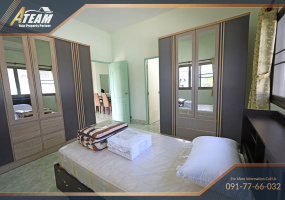 Hua Hin Center , 3 Bedrooms, 3 Bathrooms, House / Villa, For Rent, ,1547, A-Team Real estate