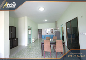 Hua Hin Center , 3 Bedrooms, 3 Bathrooms, House / Villa, For Rent, ,1547, A-Team Real estate