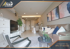 Hua Hin Center , 2 Bedrooms, 2 Bathrooms, Apartment / Condo, For Rent, ,1548, A-Team Real estate