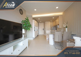 Hua Hin Center , 2 Bedrooms, 2 Bathrooms, Apartment / Condo, For Rent, ,1548, A-Team Real estate