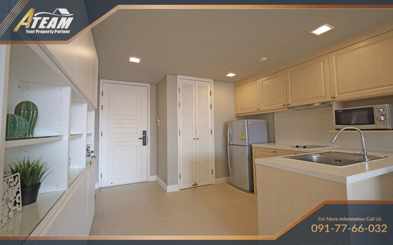 Hua Hin Center , 2 Bedrooms, 2 Bathrooms, Apartment / Condo, For Rent, ,1548, A-Team Real estate