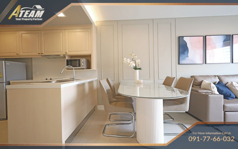Hua Hin Center , 2 Bedrooms, 2 Bathrooms, Apartment / Condo, For Rent, ,1548, A-Team Real estate