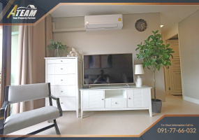 Hua Hin Center , 2 Bedrooms, 2 Bathrooms, Apartment / Condo, For Rent, ,1548, A-Team Real estate
