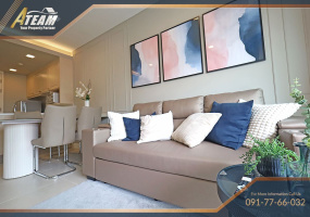 Hua Hin Center , 2 Bedrooms, 2 Bathrooms, Apartment / Condo, For Rent, ,1548, A-Team Real estate