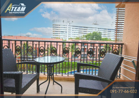 Hua Hin Center , 2 Bedrooms, 2 Bathrooms, Apartment / Condo, For Rent, ,1548, A-Team Real estate