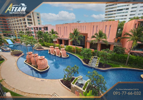 Hua Hin Center , 2 Bedrooms, 2 Bathrooms, Apartment / Condo, For Rent, ,1548, A-Team Real estate