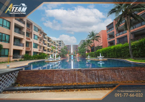 Hua Hin Center , 2 Bedrooms, 2 Bathrooms, Apartment / Condo, For Rent, ,1548, A-Team Real estate