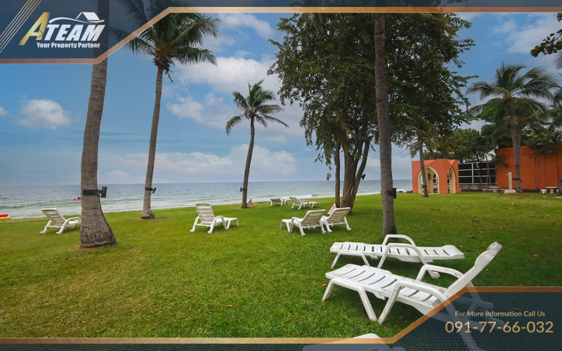 Hua Hin Center , 2 Bedrooms, 2 Bathrooms, Apartment / Condo, For Rent, ,1548, A-Team Real estate
