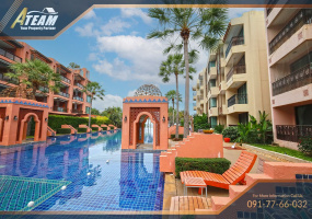 Hua Hin Center , 2 Bedrooms, 2 Bathrooms, Apartment / Condo, For Rent, ,1548, A-Team Real estate