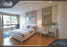 Hua Hin Center , 2 Bedrooms, 2 Bathrooms, Apartment / Condo, For Rent, ,1548, A-Team Real estate