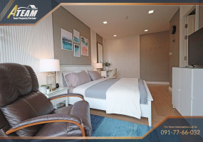 Hua Hin Center , 2 Bedrooms, 2 Bathrooms, Apartment / Condo, For Rent, ,1548, A-Team Real estate