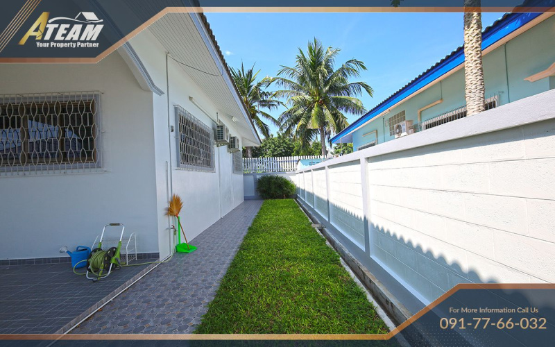 Hua Hin Center , 2 Bedrooms, 2 Bathrooms, Apartment / Condo, For Rent, ,1548, A-Team Real estate