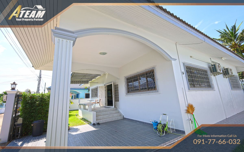 Hua Hin Center , 2 Bedrooms, 2 Bathrooms, Apartment / Condo, For Rent, ,1548, A-Team Real estate