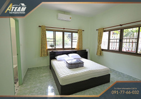 Hua Hin Center , 2 Bedrooms, 2 Bathrooms, Apartment / Condo, For Rent, ,1548, A-Team Real estate