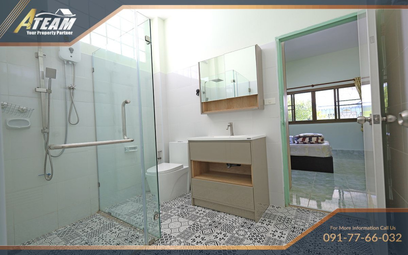 Hua Hin Center , 2 Bedrooms, 2 Bathrooms, Apartment / Condo, For Rent, ,1548, A-Team Real estate