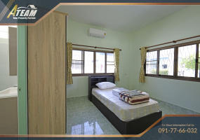 Hua Hin Center , 2 Bedrooms, 2 Bathrooms, Apartment / Condo, For Rent, ,1548, A-Team Real estate