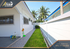 Hua Hin Center , 2 Bedrooms, 2 Bathrooms, Apartment / Condo, For Rent, ,1548, A-Team Real estate