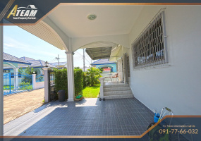 Hua Hin Center , 2 Bedrooms, 2 Bathrooms, Apartment / Condo, For Rent, ,1548, A-Team Real estate