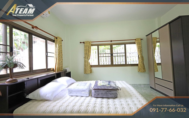 Hua Hin Center , 2 Bedrooms, 2 Bathrooms, Apartment / Condo, For Rent, ,1548, A-Team Real estate