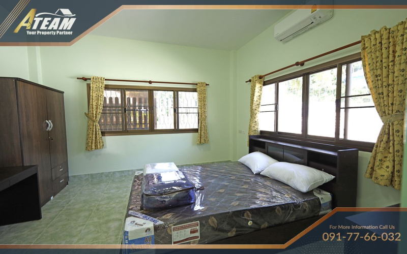 Hua Hin Center , 2 Bedrooms, 2 Bathrooms, Apartment / Condo, For Rent, ,1548, A-Team Real estate