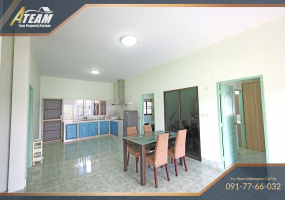 Hua Hin Center , 2 Bedrooms, 2 Bathrooms, Apartment / Condo, For Rent, ,1548, A-Team Real estate