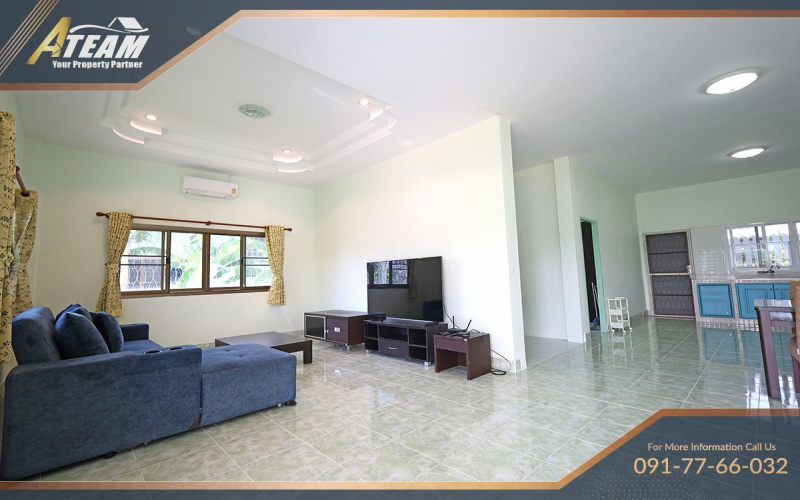Hua Hin Center , 2 Bedrooms, 2 Bathrooms, Apartment / Condo, For Rent, ,1548, A-Team Real estate