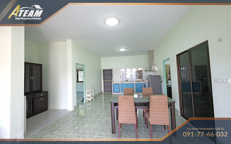 Hua Hin Center , 2 Bedrooms, 2 Bathrooms, Apartment / Condo, For Rent, ,1548, A-Team Real estate