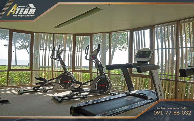Takiap , 1 Bedroom, 1 Bathroom, Apartment / Condo, For Rent, ,1550, A-Team Real estate
