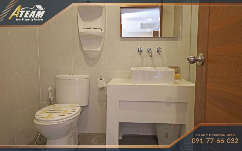 Takiap , 1 Bedroom, 1 Bathroom, Apartment / Condo, For Rent, ,1550, A-Team Real estate