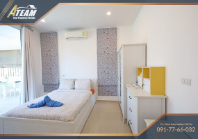 Hua Hin Center , 3 Bedrooms, 2 Bathrooms, House / Villa, For Rent, ,1551, A-Team Real estate