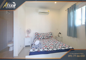 Hua Hin Center , 3 Bedrooms, 2 Bathrooms, House / Villa, For Rent, ,1551, A-Team Real estate
