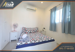 Hua Hin Center , 3 Bedrooms, 2 Bathrooms, House / Villa, For Rent, ,1551, A-Team Real estate