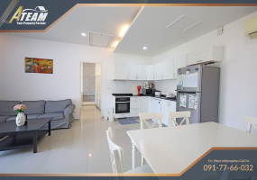 Hua Hin Center , 3 Bedrooms, 2 Bathrooms, House / Villa, For Rent, ,1551, A-Team Real estate