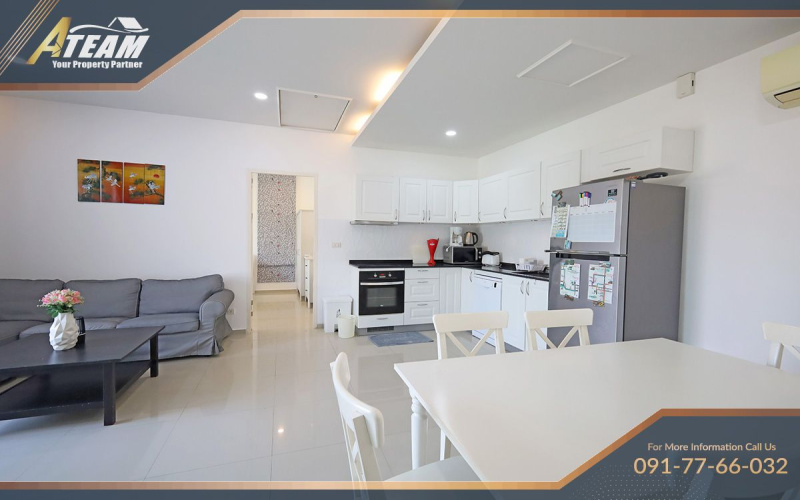 Hua Hin Center , 3 Bedrooms, 2 Bathrooms, House / Villa, For Rent, ,1551, A-Team Real estate