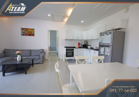 Hua Hin Center , 3 Bedrooms, 2 Bathrooms, House / Villa, For Rent, ,1551, A-Team Real estate