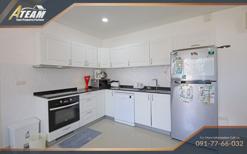 Hua Hin Center , 3 Bedrooms, 2 Bathrooms, House / Villa, For Rent, ,1551, A-Team Real estate