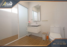 Hua Hin Center , 3 Bedrooms, 2 Bathrooms, House / Villa, For Rent, ,1551, A-Team Real estate