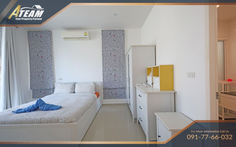 Hua Hin Center , 3 Bedrooms, 2 Bathrooms, House / Villa, For Rent, ,1551, A-Team Real estate