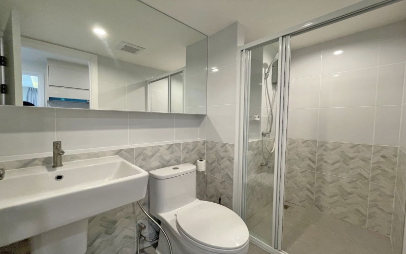 Hua Hin Center , 1 Bedroom, 1 Bathroom, Apartment / Condo, For Rent, ,0,1552, A-Team Real estate