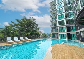 Hua Hin Center , 1 Bedroom, 1 Bathroom, Apartment / Condo, For Rent, ,0,1552, A-Team Real estate