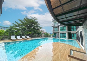 Hua Hin Center , 1 Bedroom, 1 Bathroom, Apartment / Condo, For Rent, ,0,1552, A-Team Real estate