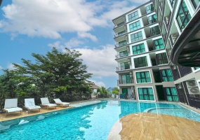 Hua Hin Center , 1 Bedroom, 1 Bathroom, Apartment / Condo, For Rent, ,0,1552, A-Team Real estate